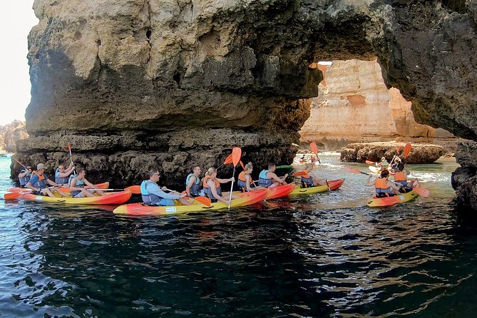 2-hour Kayak Tour of Ponta da Piedade Caves and Beaches - Smart ways to prepare