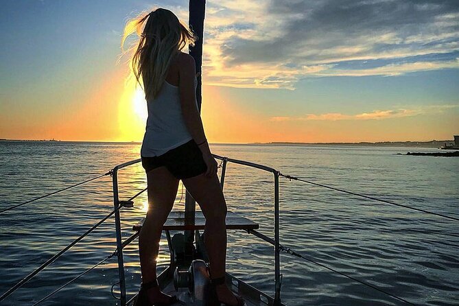 2 Hour Lisbon Sunset and Wine Sailing Tour - Why Lisbon is especially good from the Tagus
