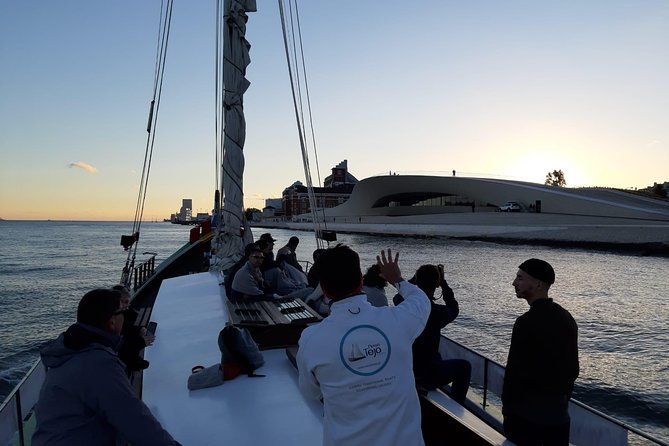 2-Hour Lisbon Traditional Boats Sunset Cruise with White Wine - Is $42.33 a fair price?