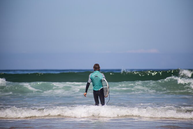 2-Hour Surf Lesson in Alentejo - Coaching that helps beginners keep trying