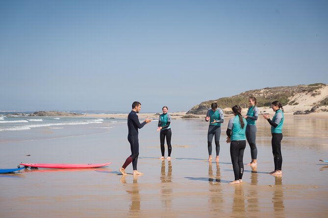 2-Hour Surf Lesson in Alentejo - Practical details that can save you trouble