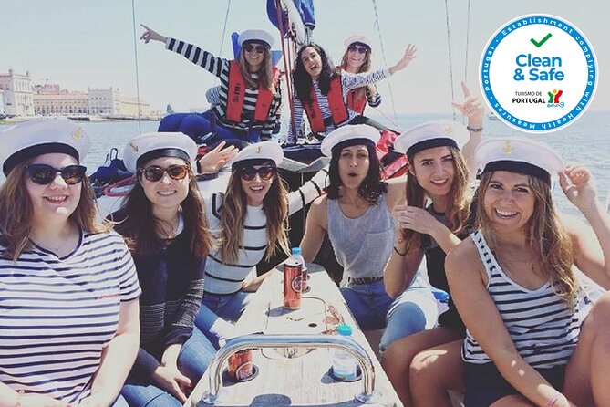 2 Hours Private Sailing Tour in Lisbon - Why Lisbon Makes Sense From a Sailboat