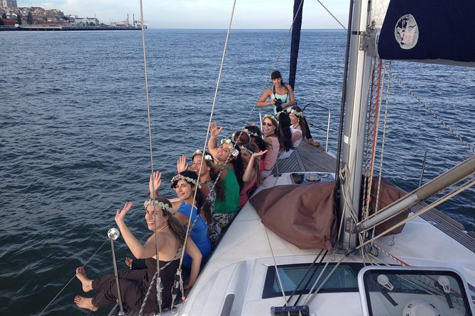 2 Hours Private Sailing Tour in Lisbon - The Monument to the Discoveries and Lisbon’s Waterfront