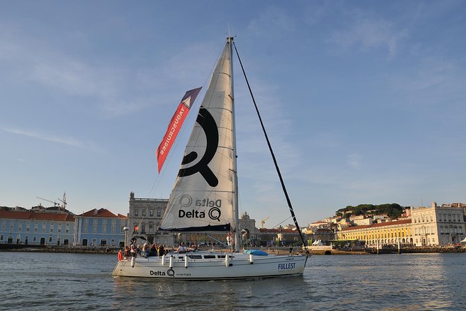 2 Hours Private Sailing Tour in Lisbon - Passing Beneath the 25th of April Bridge