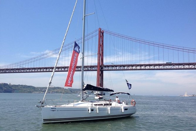 2 Hours Private Sailing Tour in Lisbon - Starting at Doca do Bom Sucesso