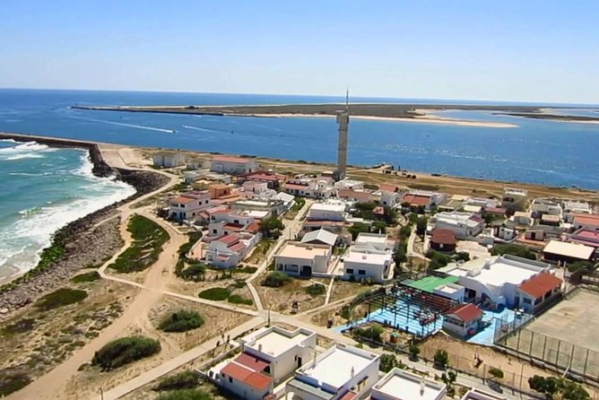 2 Stop | 2 Islands & Ria Formosa Natural Park - From Faro - Setting off from Faro’s Cais das Portas do Mar