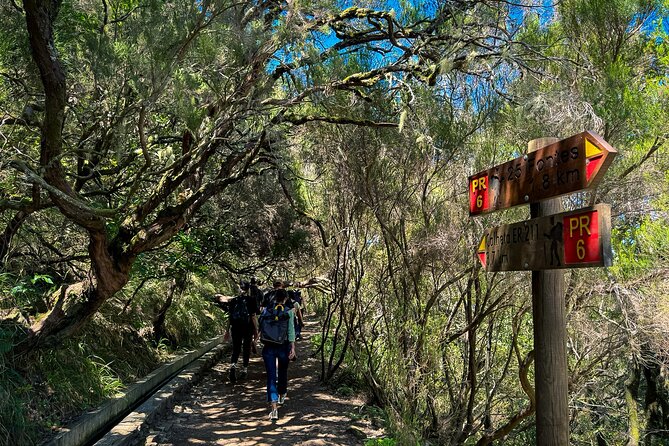 25 Fountains Levada: Hiking Tour in Madeira Rabaçal Valley (PR6) - Key points at a glance