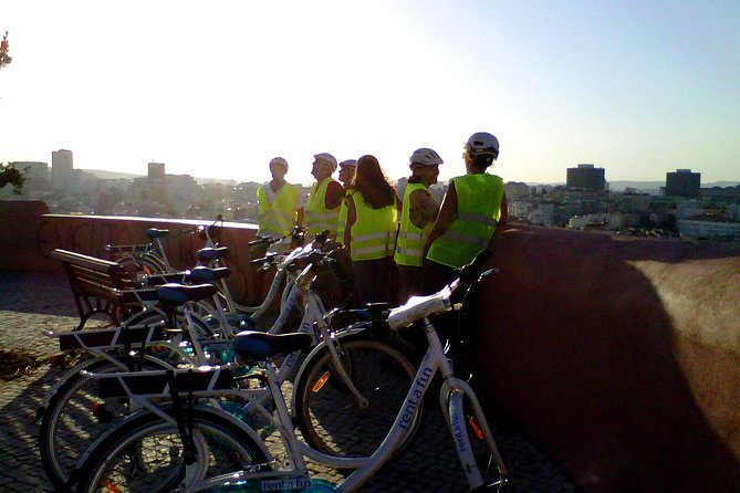 3-Hour Lisbon 7 Hills Electric Bike Tour - Why an e-bike is the right tool for Lisbon’s seven hills