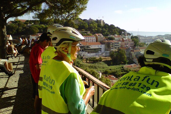 3-Hour Lisbon 7 Hills Electric Bike Tour - What the guide adds to the ride