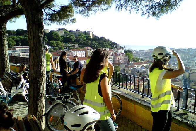 3-Hour Lisbon 7 Hills Electric Bike Tour - How difficult is the three-hour ride?