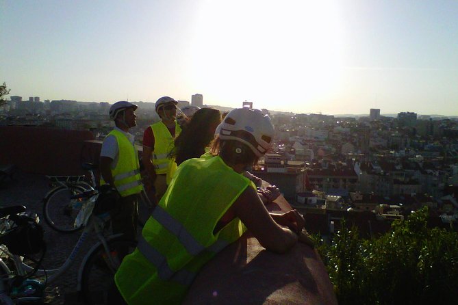 3-Hour Lisbon 7 Hills Electric Bike Tour - What you receive for $32.65