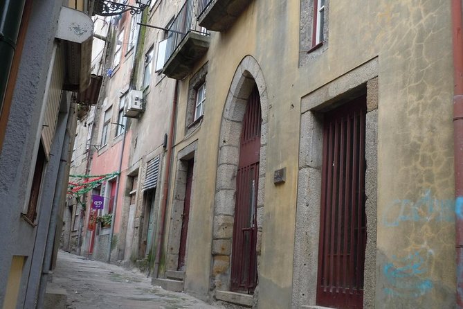 3-Hour Porto Jewish Heritage Walking Tour with Local Guide - Ribeira Square and the old quarter