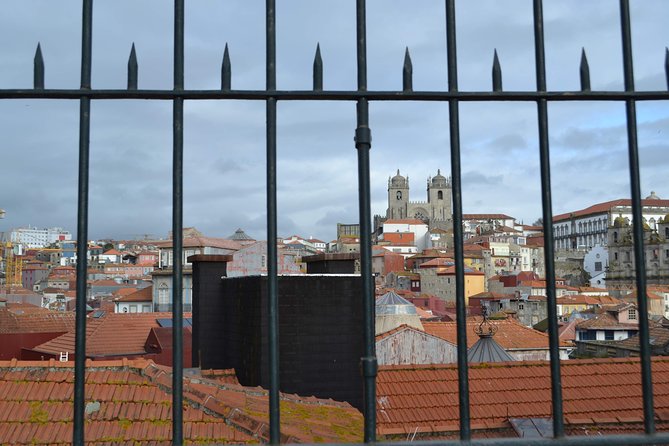 3-Hour Porto Jewish Heritage Walking Tour with Local Guide - Porto’s viewpoints add more than scenery