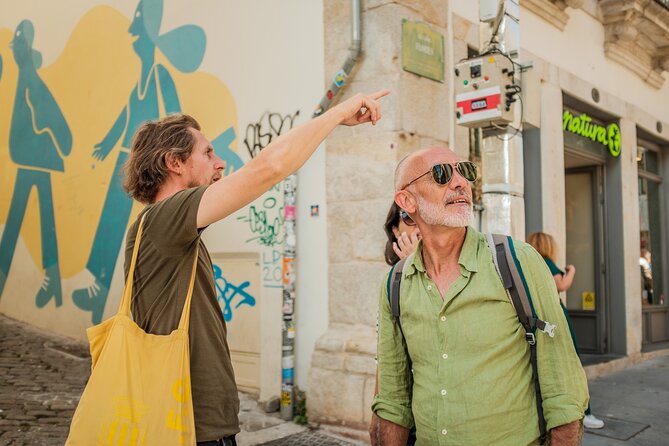 3-hour private guided walking tour of the BEST of Porto - Rua das Flores and the rhythm of the old center