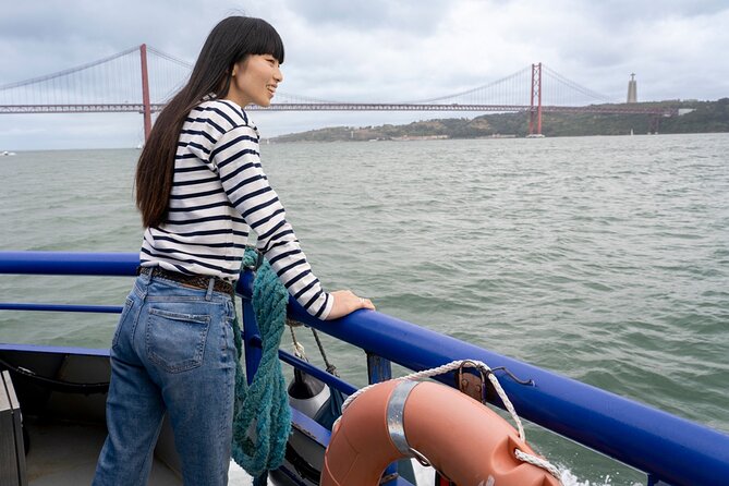 360º Lisbon: Helicopter Flight, Boat Trip and Old Town Walking - Starting at Rossio Square at 9:00