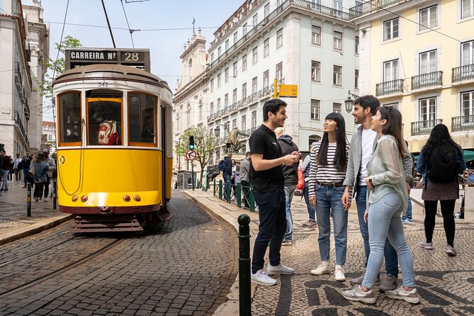 360º Lisbon: Helicopter Flight, Boat Trip and Old Town Walking - The helicopter flight: thrilling, brief, and weather dependent