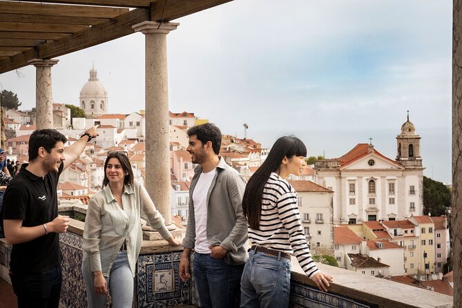 360º Lisbon: Helicopter Flight, Boat Trip and Old Town Walking - How well the $181.38 price works