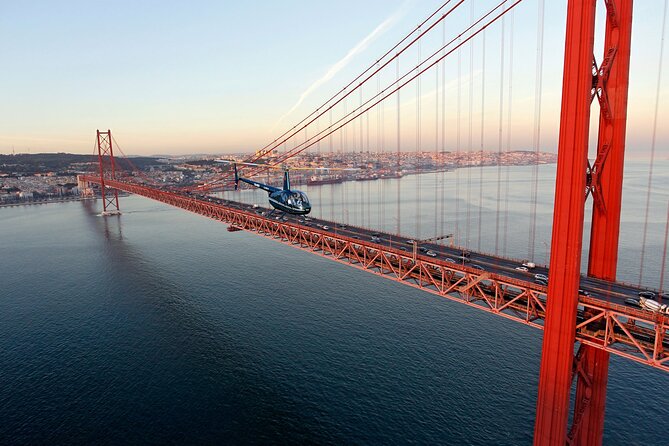 360º Lisbon: Helicopter Flight, Boat Trip and Old Town Walking - Walking through Baixa, Bairro Alto, and Lisbon’s old center