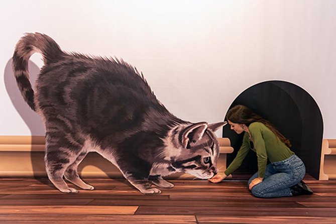 3D Fun Art Museum Funchal - Walking into Funchal’s world of optical tricks