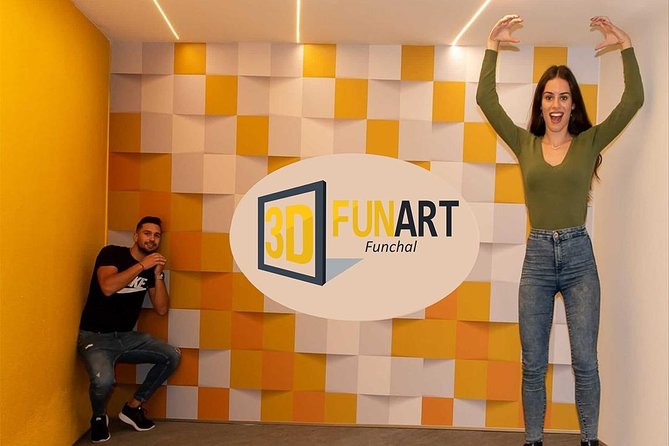 3D Fun Art Museum Funchal - Who will enjoy it most