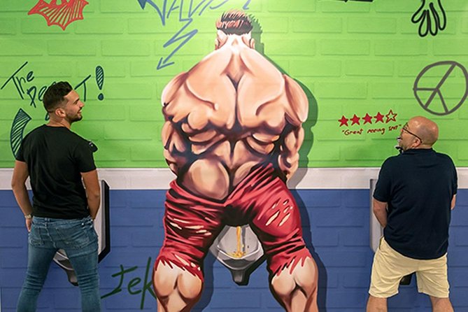 3D Fun Art Museum Funchal - From Van Gogh’s doctor to a pet dinosaur