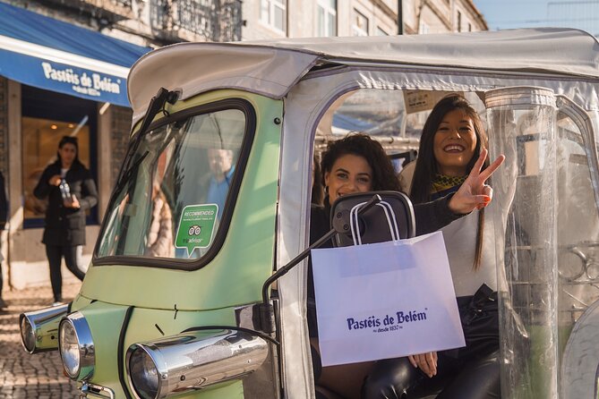 4 Hour Lisbon Private Guided Tour via Tuk Tuk - Why a Lisbon tuk-tuk makes sense
