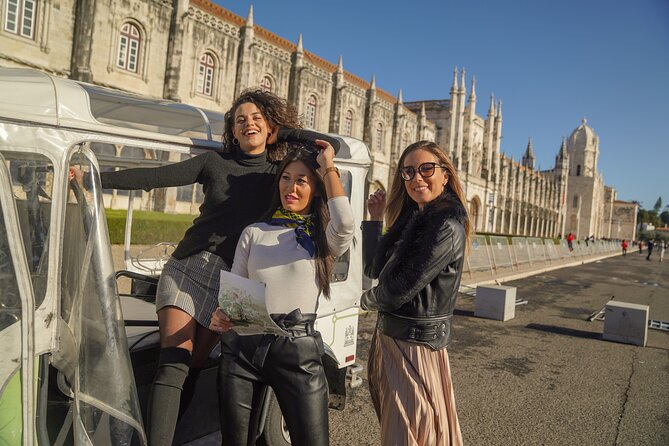4 Hour Lisbon Private Guided Tour via Tuk Tuk - Who will enjoy this tour most