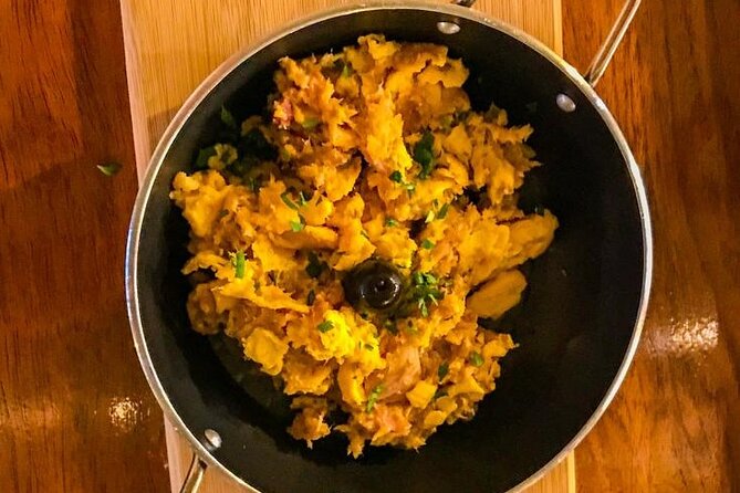 4-Hour Traditional Portuguese Food & Wine Tour in Porto - Two street foods add a quick Porto lesson