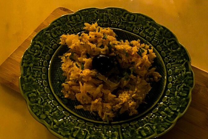 4-Hour Traditional Portuguese Food & Wine Tour in Porto - Wine, local beer, and port close the afternoon