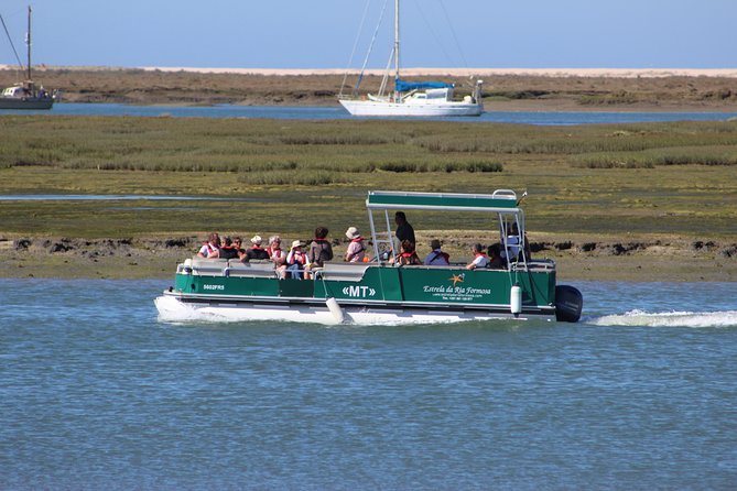 4 Stops | 3 Islands & Ria Formosa Natural Park - From Faro - Culatra, where island life feels real