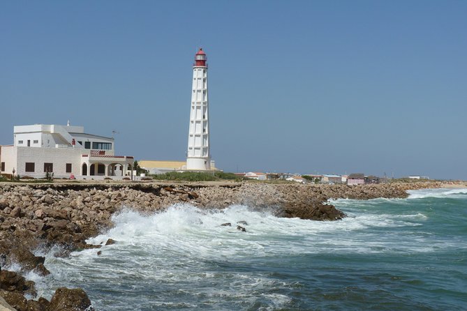 4 Stops | 3 Islands & Ria Formosa Natural Park - From Faro - Oyster cultivation and the working lagoon