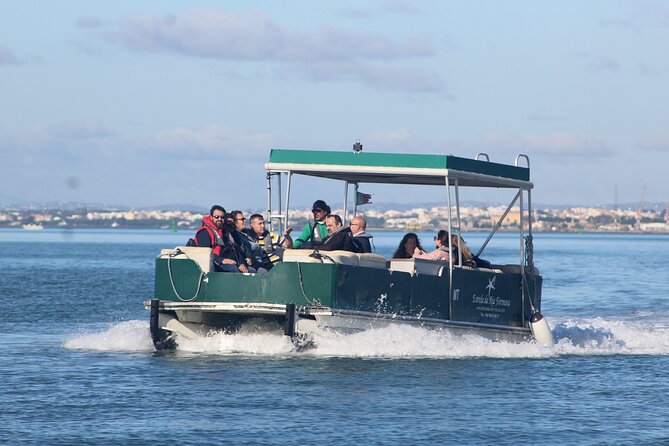 4 Stops | 3 Islands & Ria Formosa Natural Park - From Faro - What the $48.37 price really buys