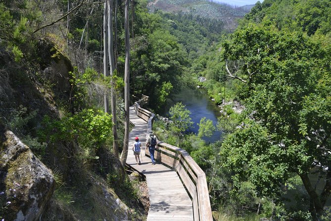 516 Arouca Bridge, Paiva Walkways and Aveiro Tour - Key points at a glance