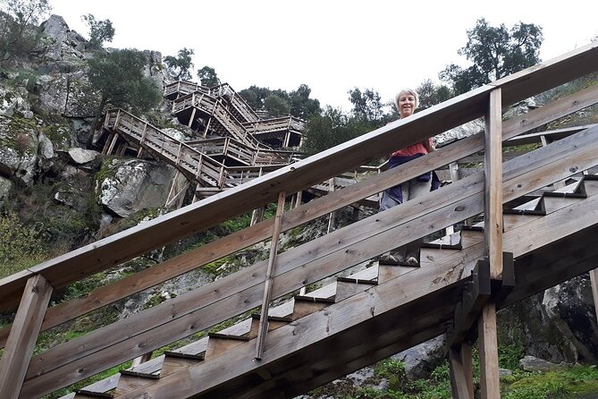 516 Arouca Bridge, Paiva Walkways and Aveiro Tour - What to bring for the bridge and walk