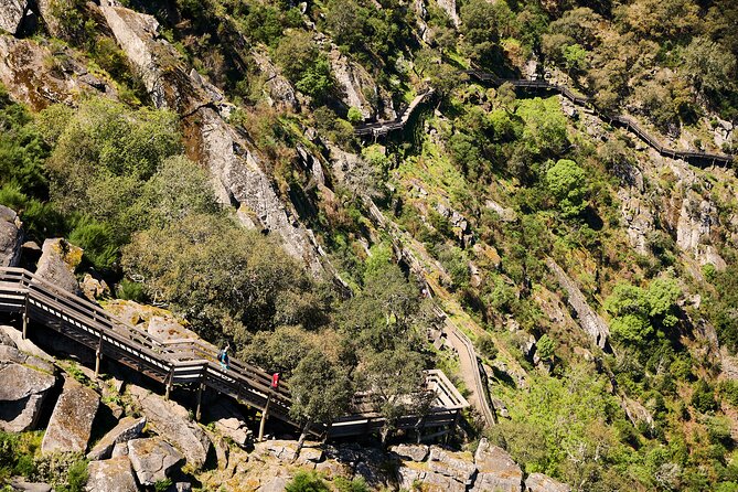 516 Arouca Bridge & Paiva Walkways Tour with Lunch from Porto - Arouca Sweets and a Monastery Pause