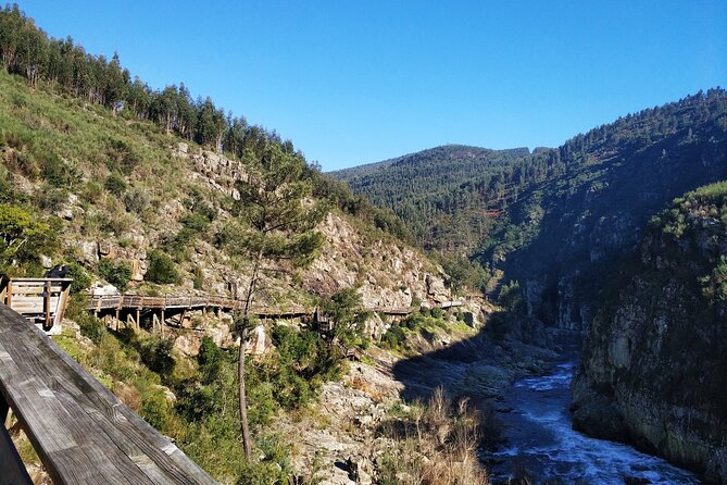 516 Arouca Bridge & Paiva Walkways Tour with Lunch from Porto - What the Nine-Hour Schedule Feels Like