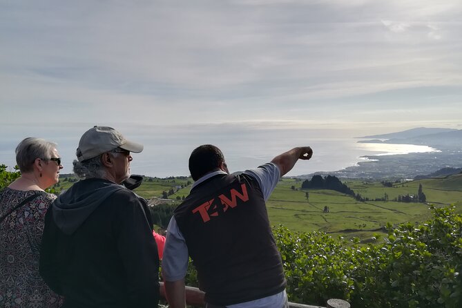8-Hour Private Tour in 4x4 Vehicle from Ponta Delgada - Food stops, pineapple, and local traditions