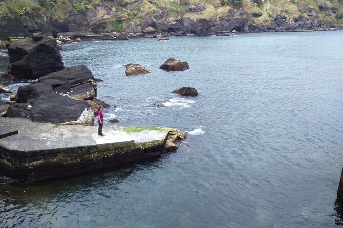 8-Hour Private Tour in 4x4 Vehicle from Ponta Delgada - Walking, mobility, and comfort in the vehicle