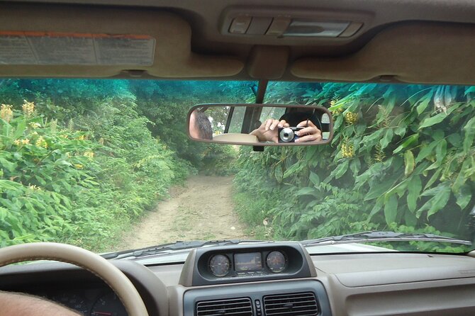 8-Hour Private Tour in 4x4 Vehicle from Ponta Delgada - Starting from Ponta Delgada at 9:00