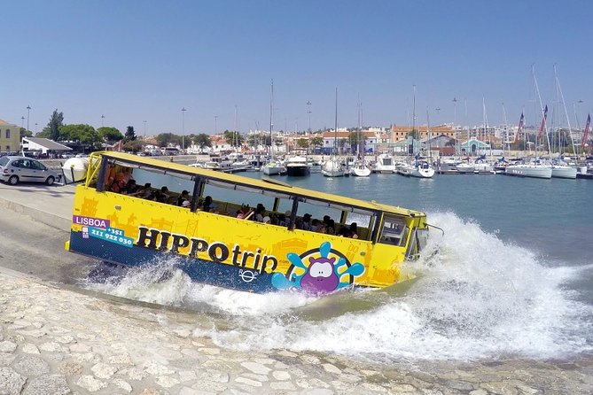 90 Minute Amphibious Sightseeing Tour in Lisbon - Why this Lisbon tour feels different