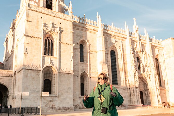 Age of Discoveries Walking Tour in Belém - Starting at Afonso de Albuquerque Square
