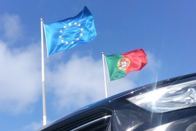 Airport Private Transfer to/from Lisbon - The 20 to 40 minute ride into Lisbon
