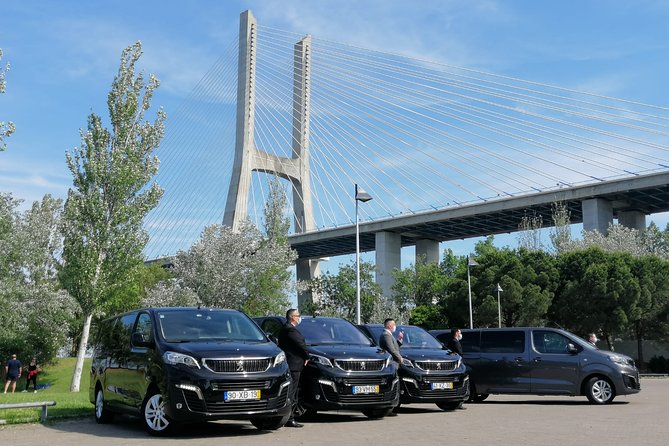Airport Private Transfer to/from Lisbon - Finding your driver after baggage claim