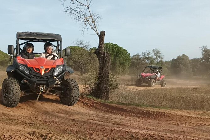 Albufeira 1.5 hour Off-Road Tour Buggy Adventure Tour - Key points to know before you book
