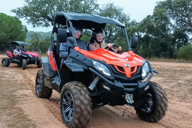 Albufeira 1.5 hour Off-Road Tour Buggy Adventure Tour - What the $59.74 price really buys you