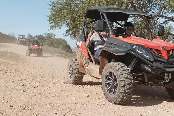 Albufeira 1.5 hour Off-Road Tour Buggy Adventure Tour - Who will enjoy this buggy adventure most?