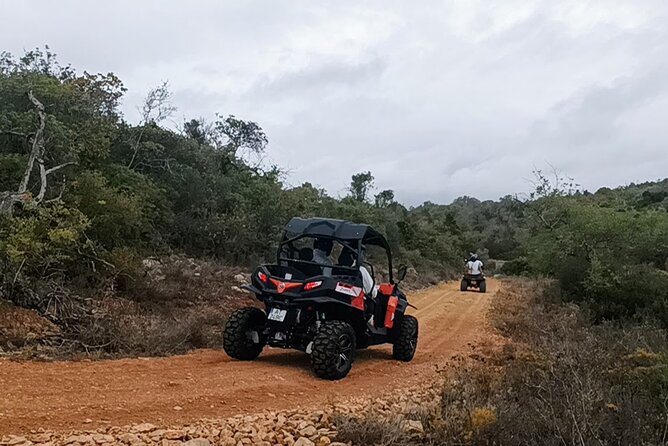 Albufeira 1.5 hour Off-Road Tour Buggy Adventure Tour - Booking, cancellation, and the final call