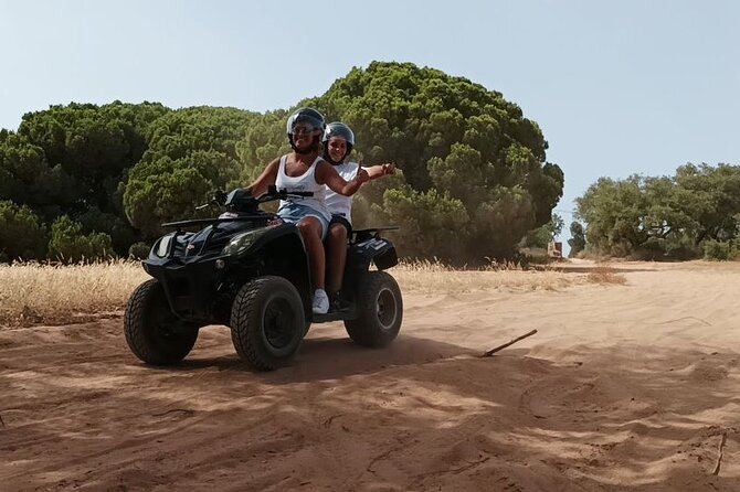 Albufeira 1.5 hour Off-Road Tour Quad Adventure Tour - Key things to know before you book