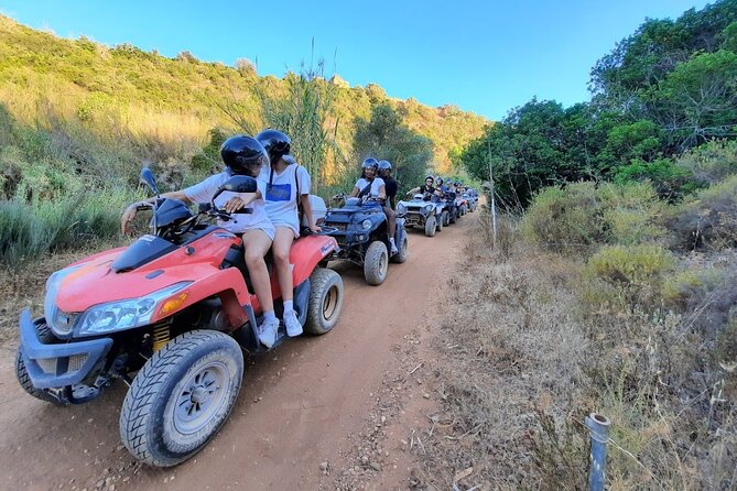 Albufeira 1.5 hour Off-Road Tour Quad Adventure Tour - Is $39.05 good value?