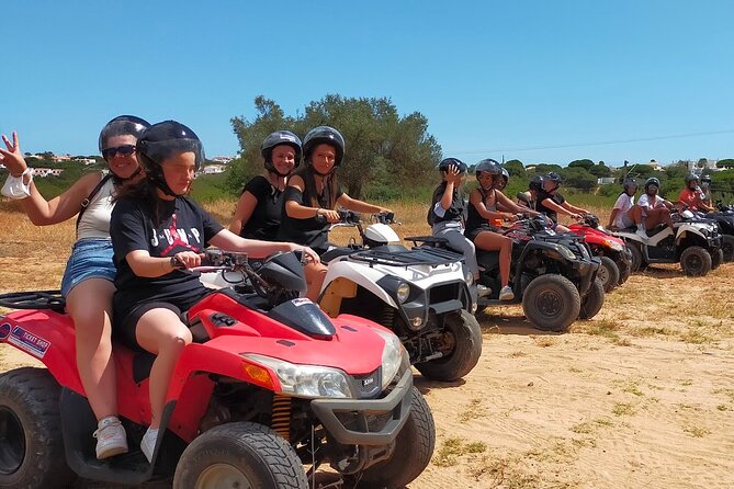 Albufeira 1.5 hour Off-Road Tour Quad Adventure Tour - What the 90-minute ride is really like